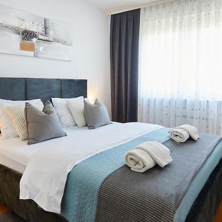 Spacious 2Bdr Apartment Near Business District Zagreb Eksteriør billede