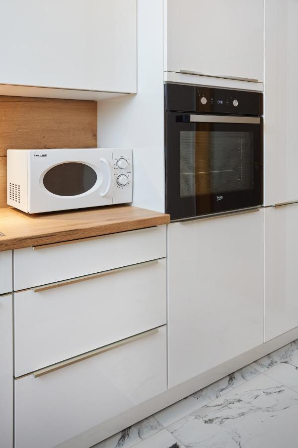 Spacious 2Bdr Apartment Near Business District Zagreb Eksteriør billede