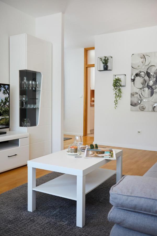 Spacious 2Bdr Apartment Near Business District Zagreb Eksteriør billede